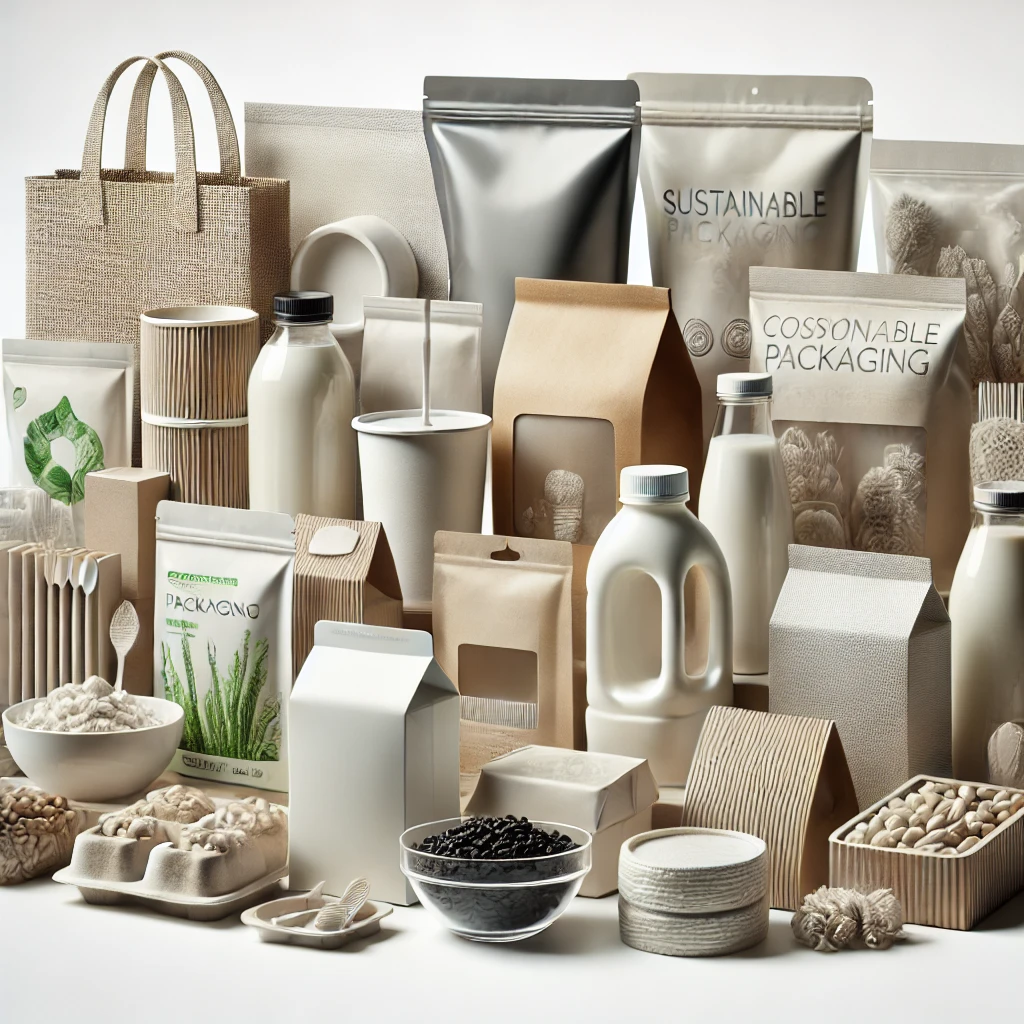 SUSTAINABLE PACKAGING